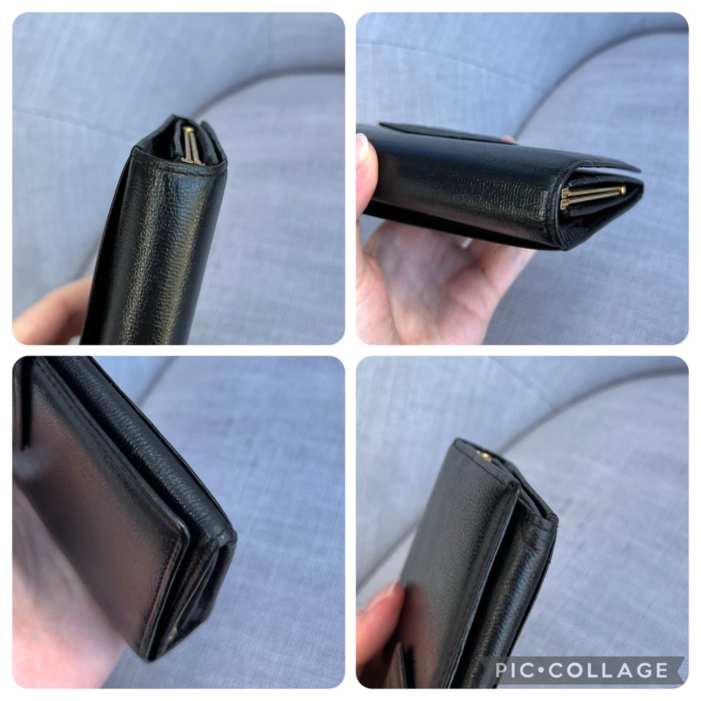 Givenchy Long Leather Wallet - Picture 3 of 9